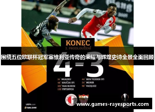 围绕五位欧联杯冠军塞维利亚传奇的荣耀与辉煌史诗全景全面回顾 围绕五位欧联杯冠军塞维利亚传奇的荣耀与辉煌史诗全景全面回顾